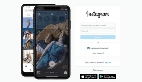 How to Log in to Instagram