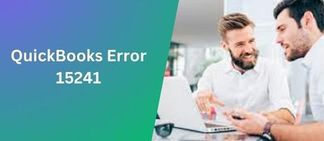 QuickBooks Error 15241