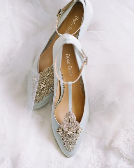 wedding t bar shoes flats vintage with stones bella belle shoes