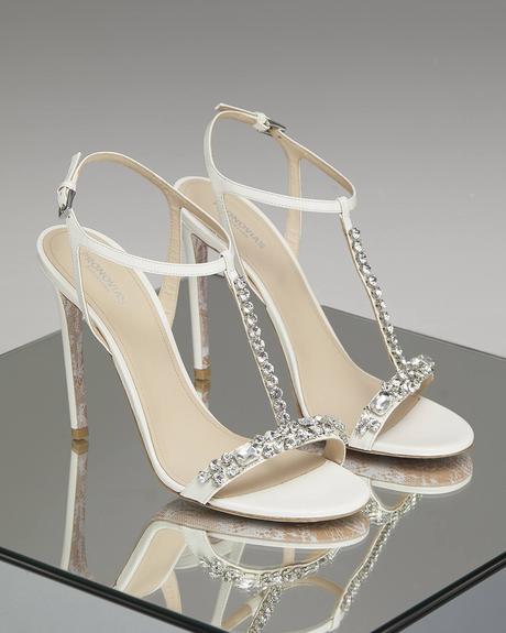 12 Wedding T Bar Shoes To Look Elegant