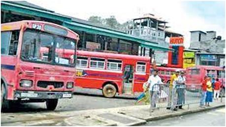 Plan to digitise the bus transportation in Sri Lanka
