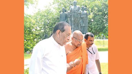 Late Ven. Sobitha Thera’s 81st Birth Anniversary commemorated