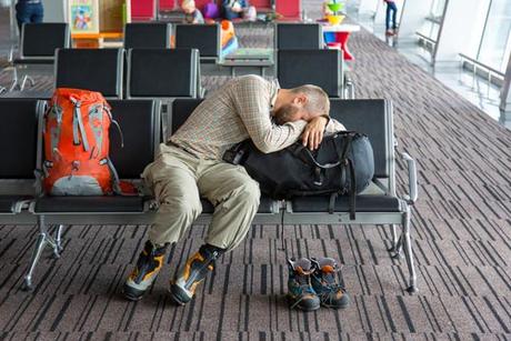 Nap-tastic Voyage: The Ridiculous and Restful World of Sleeping on the Go