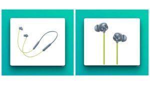 OnePlus bullets wireless z2 launching in india with Jazz Green color price image leak