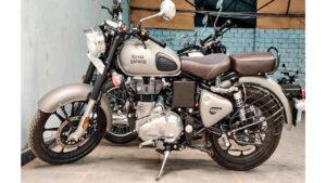 Royal Enfield Classic 350 Price Increased May