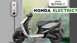 Top 5 Upcoming Honda Two Wheelers