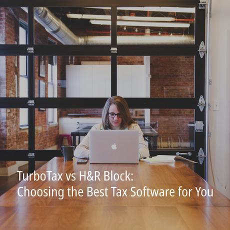 TurboTax vs H&R Block