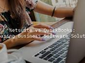 NetSuite QuickBooks: Comparing Business Software Solutions