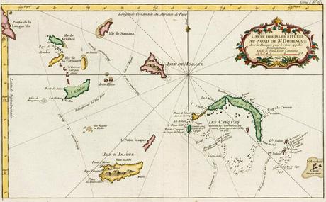 Examining the Colonial History of Turks and Caicos Examining the Colonial History of Turks and Caicos