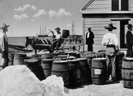Examining the Colonial History of Turks and Caicos Bermudian Salt Rakers Early European Influence