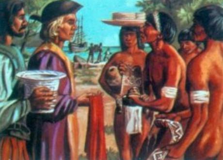 Examining the Colonial History of Turks and Caicos Arrival of the Lucayans The Island's Indigenous History