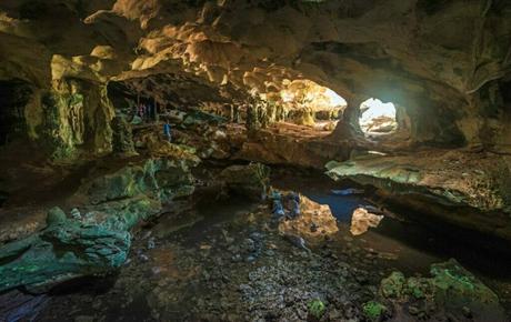 Middle Caicos Caves A Journey Into Prehistory