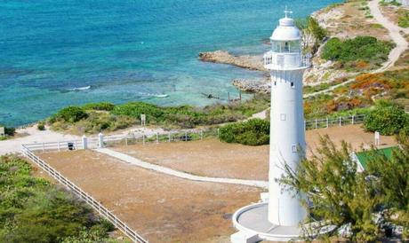 The Lighthouse at Grand Turk Illuminating History and Scenery