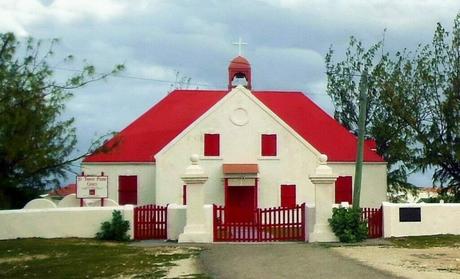 St. Mary's Anglican Church Harmony of Faith and History