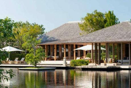 Amanyara Romantic Seclusion and Natural Beauty