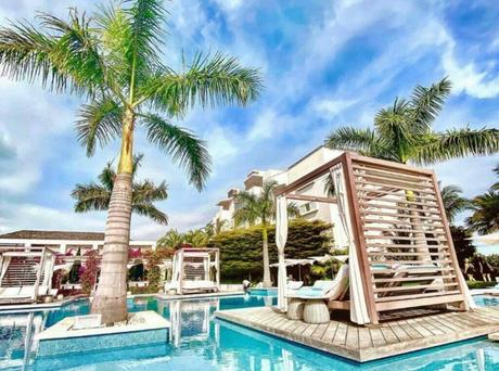 Gansevoort Turks and Caicos Stylish Luxury for a Romantic Getaway