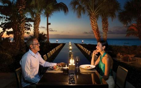 Grace Bay Club Sophisticated Retreat for Couples