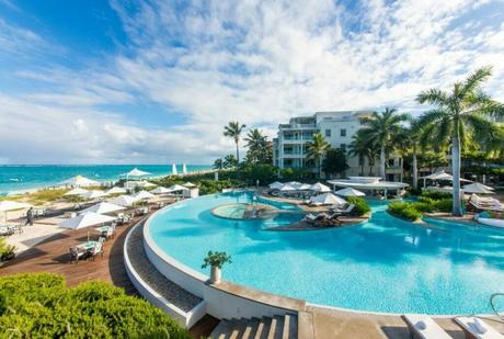 The Palms Turks and Caicos Elegant Beachfront Oasis