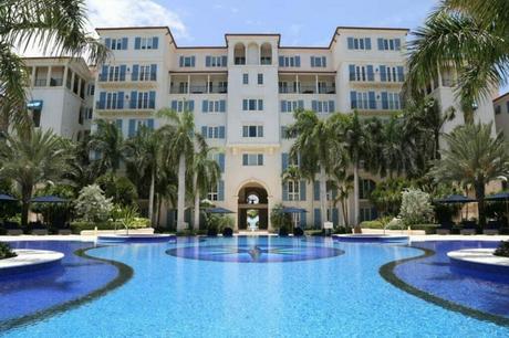 The Regent Grand Elegant Boutique Retreat in Grace Bay