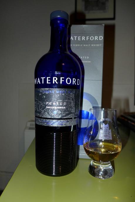 Tasting Notes: Waterford: Peated Ballybannon 1.1