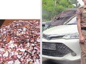 Stole Using Machine Arrested