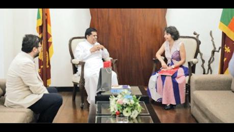 Minister, Turkish Ambassador discuss direct flights between Istanbul, Colombo