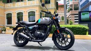 Royal Enfield Hunter 350 Price Hike