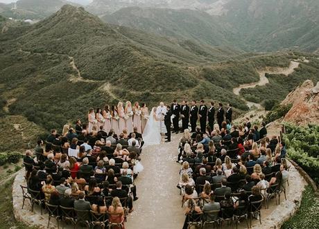 The Most Unique Wedding Venues in the U.S.