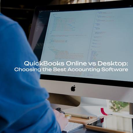 QuickBooks Online vs Desktop