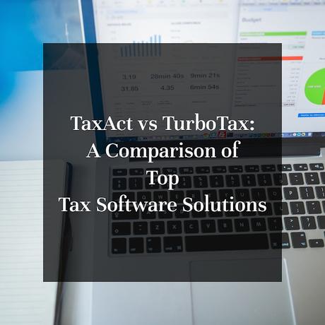 TaxAct vs TurboTax