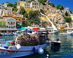 Top 10 Healthiest Places to Travel Greece travel destination