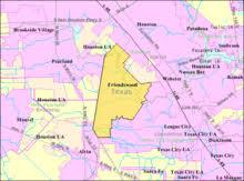 Friendswood, Texas