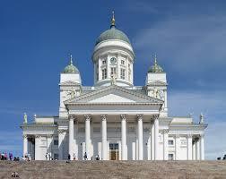 Helsinki Cathedral, Finland