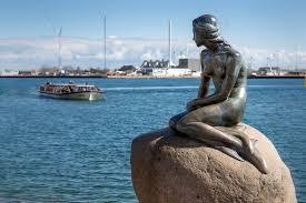 Little Mermaid, Copenhagen