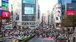 Shibuya, Tokyo, Japan