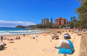 Manly Beach, Sydney