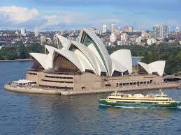 Sydney Opera House, Sydney