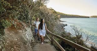 walking tour in Sydney