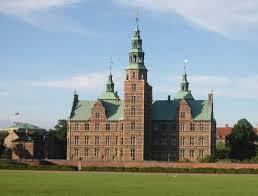 Rosenborg Castle, Copenhagen