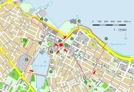 walking tour in Reykjavik