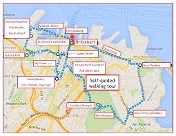 walking tour in Auckland