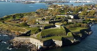 Suomenlinna Fortress, Finland