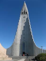 Hallgrímskirkja, Reykjavik