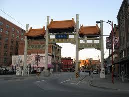 Chinatown, Vancouver