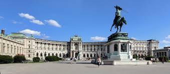 Hofburg Palace, Vienna
