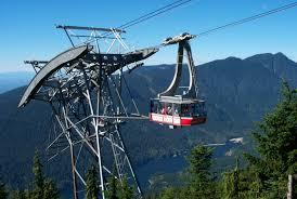 Grouse Mountain, Vancouver