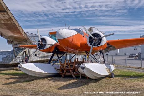 Beechcraft Model 18S (UC-45F Expeditor)