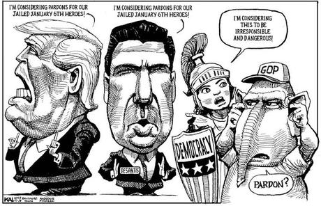 Irresponsible And Dangerous