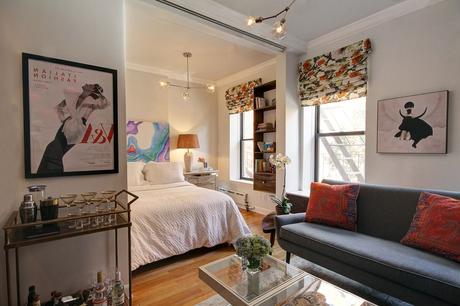Maximizing Small Spaces – Tips For Decorating Your 1 Bedroom Apartment