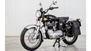 Royal Enfield Bullet 350 becomes expensive India